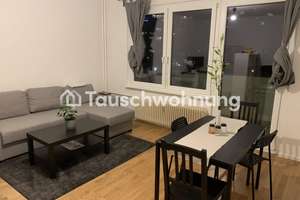 Tauschwohnung: 2 Zimmer in Charlottenburg im Tausch gegen 3 Zimmer