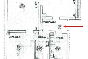Wohnung mit Südbalkon / Nähe Hauptbahnhof (Ebertstraße) – Die vollständige Adresse der Immobilie erhältst du vom Anbieter., 76135 Beiertheim-Bulach, Karlsruhe – Vorschaubild 2