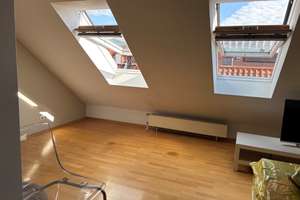 Sehr schönes 1-Zimmer-Apartment mit Balkon in Mainz Hechtsheim – Die vollständige Adresse der Immobilie erhältst du vom Anbieter., 55129 Hechtsheim, Mainz – Vorschaubild 2