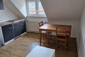 Kompakt wohnen in Derendorf: Helle 1-Zimmer-Wohnung – Die vollständige Adresse der Immobilie erhältst du vom Anbieter., 40468 Derendorf, Düsseldorf – Vorschaubild 3