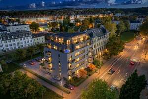 NEU: PROJEKT CAMPUSLIVING AN DER WEIßERITZ (KfW 40 QNG)