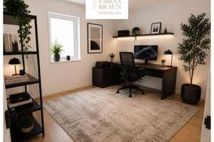 *Urbaner Luxus* REH, 6-Zi, FBH, 2 Bäder, Parkett, Balkon, Carport, ruhige Lage – Die vollständige Adresse der Immobilie erhältst du vom Anbieter., 90425 Wetzendorf, Nürnberg – Vorschaubild 13
