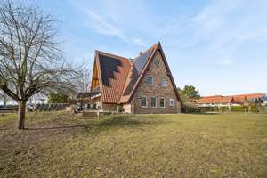 Exklusives Anwesen in Feldrandlage - Wohnen mit Weitblick & Tierhaltung möglich – Die vollständige Adresse der Immobilie erhältst du vom Anbieter., 38319 Remlingen – Vorschaubild 2