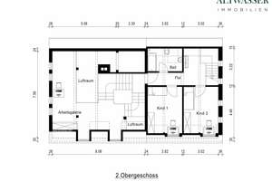 Historisches Fachwerkjuwel mit Einliegerwohnung am Flensburger Hafen - (Wohnen oder Gewerbe) – Die vollständige Adresse der Immobilie erhältst du vom Anbieter., 24937 St. Marien, Flensburg – Vorschaubild 23