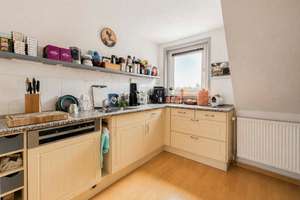 72 m² Wohn- und Nutzfläche auf zwei Ebenen. Maisonette-Wohnung mit vielen Möglichkeiten – Die vollständige Adresse der Immobilie erhältst du vom Anbieter., 21073 Harburg (Ortsteil), Hamburg – Vorschaubild 6