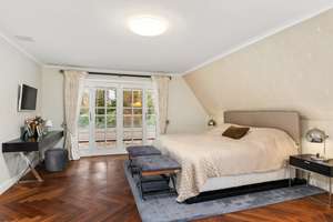 Bremen - Oberneuland | Mondäne Landhausvilla mit exklusiver Ausstattung auf traumhaftem Parkgrundstü – Die vollständige Adresse der Immobilie erhältst du vom Anbieter., 28355 Oberneuland, Bremen – Vorschaubild 19