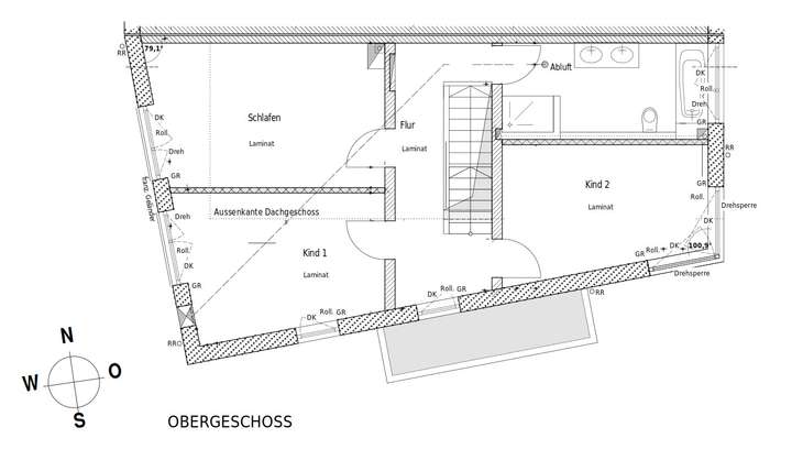 Obergeschoss