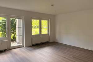 Dreieichenhof: Helle 2 Zimmer Wohnung mit Terrasse zum Innenhof – Mary-Wigmann-Straße 18, 68309 Käfertal, Mannheim – Vorschaubild 2