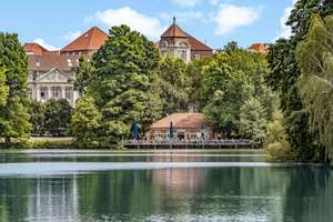 Vermietete Altbauwohnung nahe Lietzensee: stilvolle Kapitalanlage in Charlottenburger Bestlage – Die vollständige Adresse der Immobilie erhältst du vom Anbieter., 14057 Charlottenburg, Berlin – Vorschaubild 10