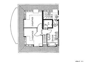 *** 5 Zi. Maisonette-Wohnung mit Aufzug und Balkon *** – Urachstraße x, 70190 Ostheim, Stuttgart – Vorschaubild 12