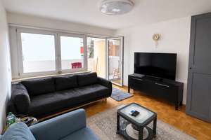 Gepflegt und sofort bezugsfrei – attraktive 1-Zimmer-Wohnung mit Balkon in München-Pasing