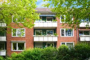 Ihr neues Zuhause in Stellingen -Eimsbüttel: großzügig, gepflegt und sofort zum Wohlfühlen