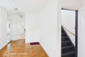 Gepflegte Dachgeschosswohnung in Bremen mit Weserblick und privater Dachterrasse – 28203 Ostertor, Bremen – Vorschaubild 23