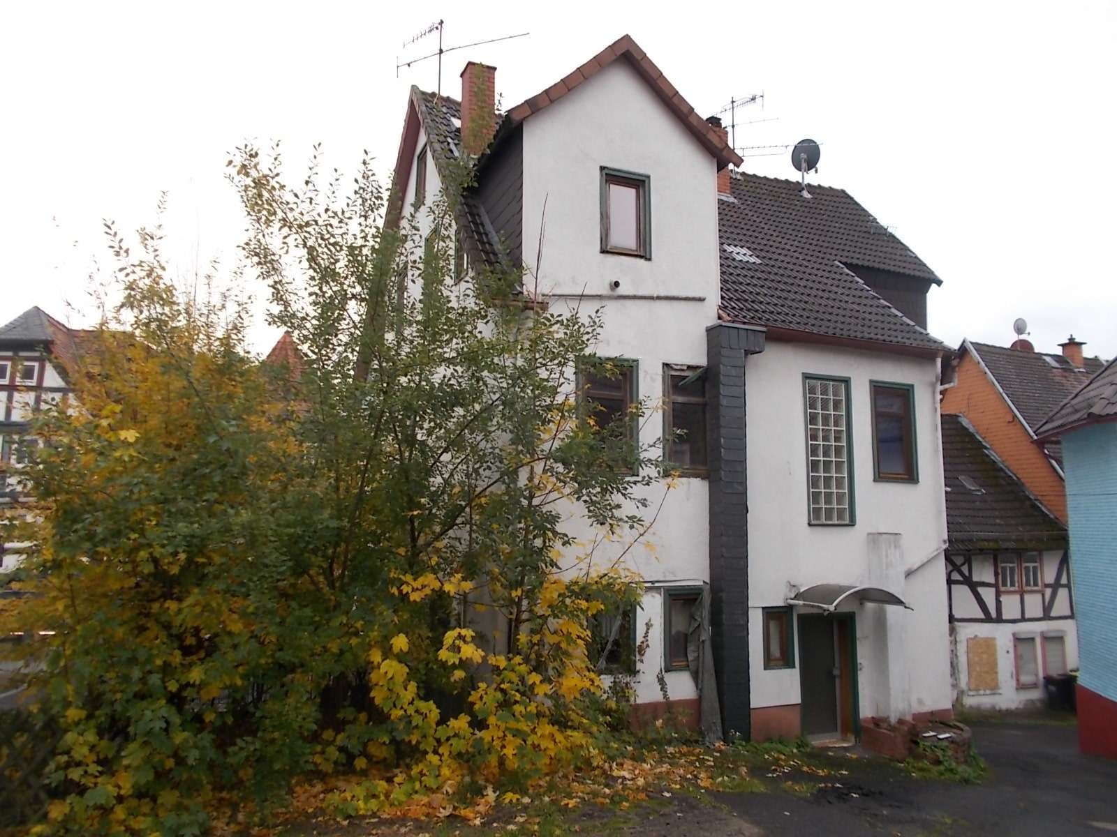 Fachwerkhaus in Schotten sucht Sanierer, Vogelsbergkreis – Bild 4