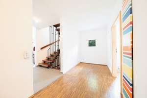 Architekten-Doppelhaushälfte im beliebten Münchner Süden - sofort einziehen und wohlfühlen – Die vollständige Adresse der Immobilie erhältst du vom Anbieter., 81549 Südgiesing, München – Vorschaubild 9