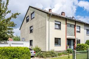 KEINE KÄUFERPROVISION Großzügige Doppelhaushälfte mit 2-3 Wohneinheiten im schönen Bielefeld Senne – Die vollständige Adresse der Immobilie erhältst du vom Anbieter., 33659 Senne, Bielefeld – Vorschaubild 3