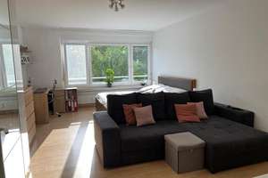 Helle 1-Zimmer Wohnung im 2. OG in Karlsruhe-Durlach – Oberlinstraße 16, 76227 Durlach, Karlsruhe – Vorschaubild 1