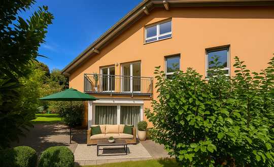 Wohnen und Arbeiten mit ausreichend Platz in TOP-Lage !