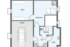 Großzügiges Wohnhaus mit hochwertiger Ausstattung – Die vollständige Adresse der Immobilie erhältst du vom Anbieter., 4207 Grünau-Siedlung, Leipzig – Vorschaubild 16
