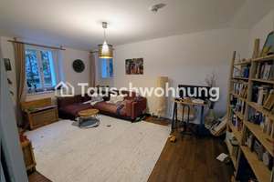 Tauschwohnung: 2 Zimmer Wohnung + 1 große Wohnküche in Altbogenhausen – Die vollständige Adresse der Immobilie erhältst du vom Anbieter., 81675 Altbogenhausen, München – Vorschaubild 2