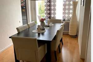 Helle 3 Zimmerwohnung mit zwei Balkone in D-Unterraht – Die vollständige Adresse der Immobilie erhältst du vom Anbieter., 40468 Unterrath, Düsseldorf – Vorschaubild 3
