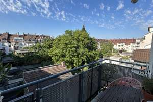 2-Zimmer-Wohnung mit Balkon in Beiertheim – Karolinenstraße 2a, 76135 Beiertheim-Bulach, Karlsruhe – Vorschaubild 11
