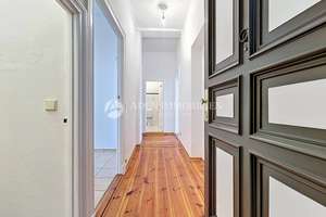 Altbaucharme – 2-Zimmer-Wohnung mit Holzdielen und Balkon – Kiefholzstr. 253, 12437 Baumschulenweg, Berlin – Vorschaubild 20