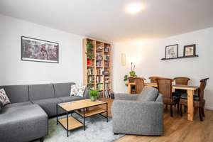 Zentral wohnen in der Bielefelder Altstadt – Helle 3-Zimmer-Wohnung mit Balkon! – Die vollständige Adresse der Immobilie erhältst du vom Anbieter., 33602 Mitte, Bielefeld – Vorschaubild 3