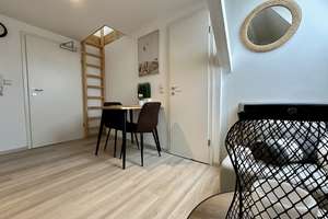 Nähe FAU: Liebevoll möbliertes 1-Zimmer-Appartement  – Henkestraße 63, 91052 Stubenloh, Erlangen – Vorschaubild 4