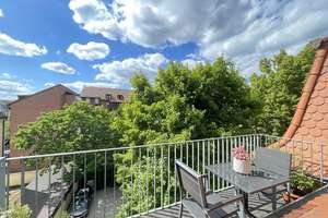 WOW!!! Traumhafte 3,5-Zimmer-Maisonette-Wohnung mit toller Ausstattung und Stellplatz in Nürnberg – Die vollständige Adresse der Immobilie erhältst du vom Anbieter., 90478 Glockenhof, Nürnberg – Vorschaubild 11