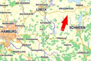 Ankommen im Grünen: Stilvolles Reihenendhaus in Rüting OT Vierhausen mit Kamin und großer Gartenf... – Die vollständige Adresse der Immobilie erhältst du vom Anbieter., 23936 Rüting – Vorschaubild 16