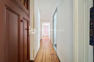 Begehrte Wohnlage: großzügige Altbauwohnung, ca. 450 m. zum Ku-damm! – Schweidnitzer Str. 2, 10709 Halensee, Berlin – Vorschaubild 18
