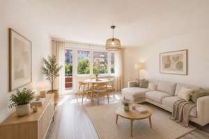3-Zimmer-Wohnung mit Südwest-Balkon – Nähe Schloss Charlottenburg – Die vollständige Adresse der Immobilie erhältst du vom Anbieter., 10587 Charlottenburg, Berlin – Vorschaubild 7