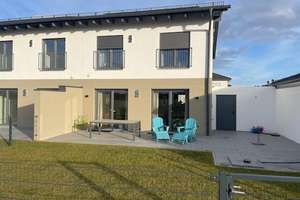 Moderne DHH mit Energieeffizienz A+ in SR-Ittling – Die vollständige Adresse der Immobilie erhältst du vom Anbieter., 94315 Ittling, Straubing – Vorschaubild 2