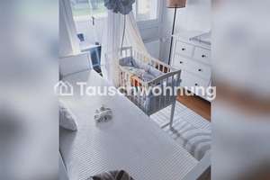 Tauschwohnung: Große, helle 3-Zimmer-Wohnung in Solln zum Tausch – Die vollständige Adresse der Immobilie erhältst du vom Anbieter., 81477 Solln, München – Vorschaubild 2