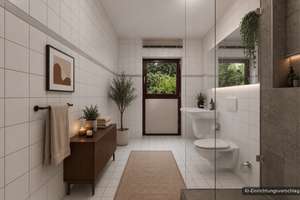 Bestlage | Barrierefreie 3-Zimmer-Wohnung mit Balkon Tiefgarage und privatem Zugang zum Lousberg – Nizzaallee 42, 52072 Ponttor, Aachen – Vorschaubild 4