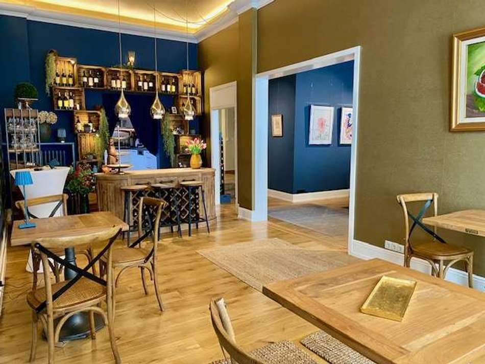 EG Kunstcafe Ansicht 2