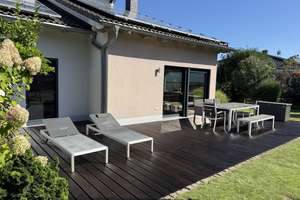 Freistehendes Einfamilienhaus im Bungalowstil mit Traumgarten und bester Ausstattung in Delitzsch – Die vollständige Adresse der Immobilie erhältst du vom Anbieter., 4509 Delitzsch – Vorschaubild 7