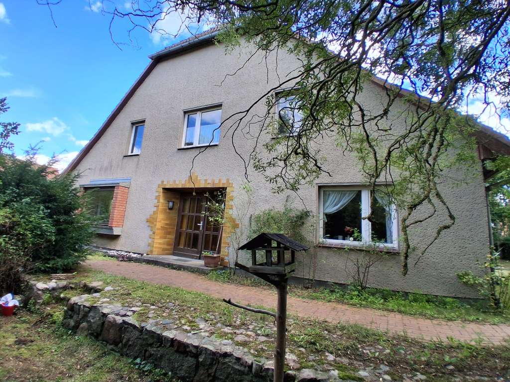 Immobilie in Gallin-Kuppentin - Wohnen im Grünen mit vielen Möglichkeiten zur persönlichen Gestaltung - Bild 0