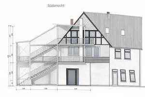Kapitalanlage! Wohn- und Geschäftshaus im Denkmal! – Die vollständige Adresse der Immobilie erhältst du vom Anbieter., 32469 Petershagen – Vorschaubild 12