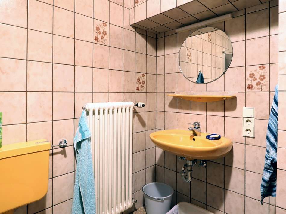 ELW - Badezimmer