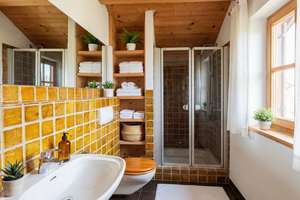 Provisionsfrei: Landhausvilla mit Einliegerwohnung – 35 Min. zum Flughafen, sofort frei – Die vollständige Adresse der Immobilie erhältst du vom Anbieter., 84036 Achdorf, Landshut – Vorschaubild 12