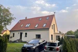 Großzügiges Einfamilienhaus am Volkspark