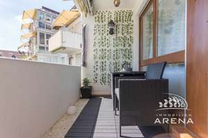 Hochzoll-Süd. Naturnah. Modernisiert. Helle & gepflegte 3 ZKB nähe Kuhsee mit Loggia, TG & EBK! – Die vollständige Adresse der Immobilie erhältst du vom Anbieter., 86163 Hochzoll-Süd, Augsburg – Vorschaubild 16