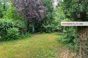 IMMOBERLIN.DE - Sympathische Doppelhaushälfte mit wunderbarer Gartenidylle in Seenähe – Berlin – Vorschaubild 7