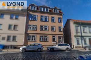 Kapitalanleger aufgepasst! Saniertes Mehrfamilienhaus im Zentrum von Arnstadt – Die vollständige Adresse der Immobilie erhältst du vom Anbieter., 99310 Arnstadt – Vorschaubild 1