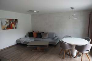 Komplett Möblierte 3 -Zimmer-Wohnung mit Tiefgarage inkl. E-Ladestation – Schnieglinger Straße 76, 90419 Westfriedhof, Nürnberg – Vorschaubild 9