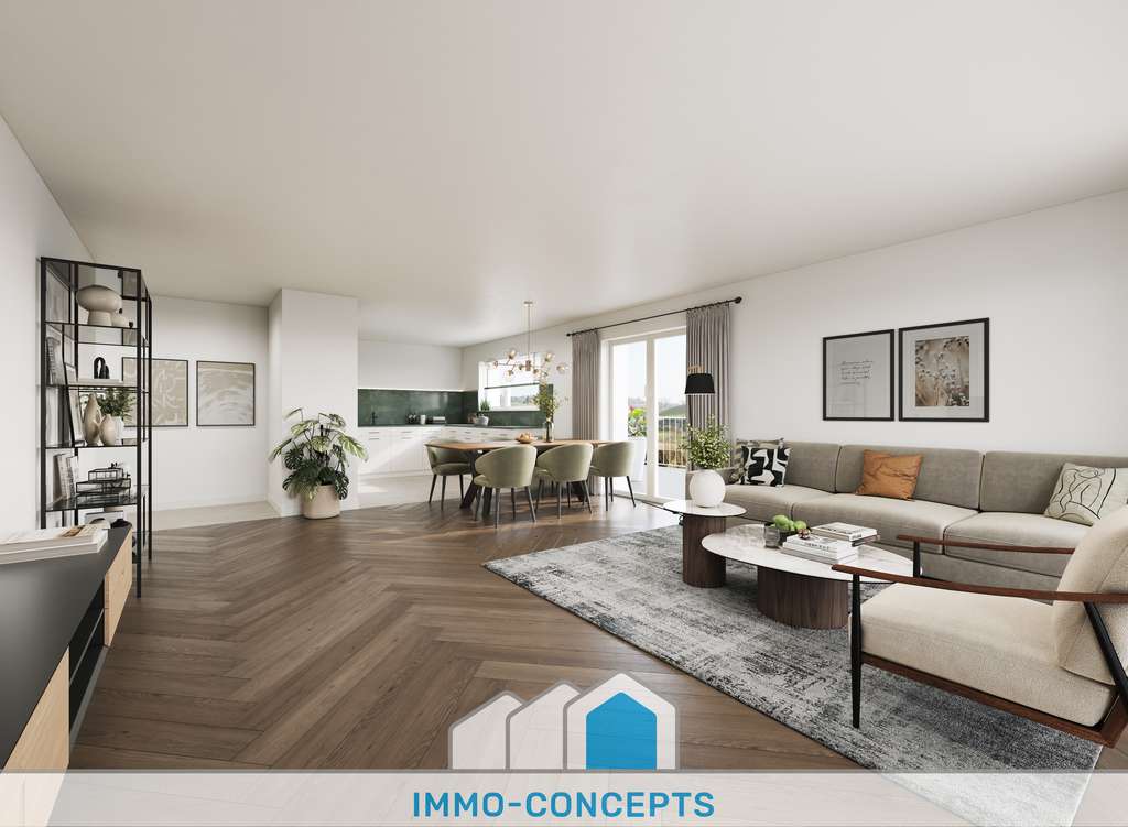 Immobilie in Halstenbek - Doppelhaushälfte-Neubau nach Ihren Vorstellungen – nachhaltig, komfortabel und zeitgemäß - Bild 1