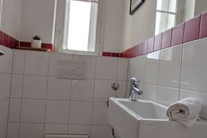 Im Grünen -  Wohnung in ruhiger Lage Stuttgart Süd – Die vollständige Adresse der Immobilie erhältst du vom Anbieter., 70180 Bopser, Stuttgart – Vorschaubild 5