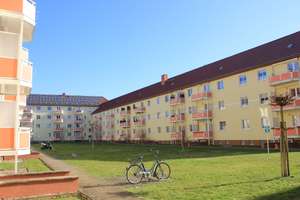 Gepflegte und bezahlbare Zweiraumwohnung